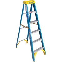 Werner 6' Fiberglass Step Ladder