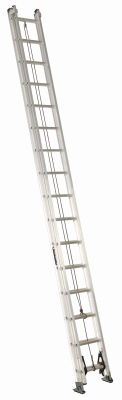 Werner 32' Aluminum Extension Ladder