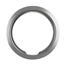 Universal Chrome Trim Ring - 8" - R8U