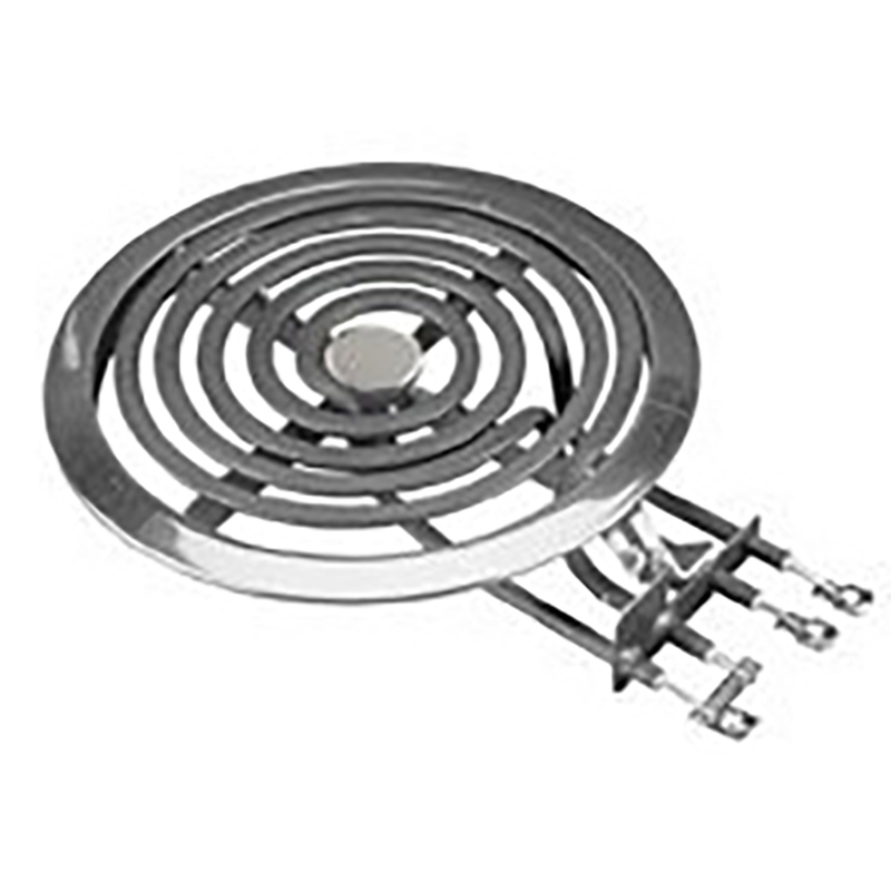 8" GE and Hotpoint Surface Element with Trim Ring - WB30X354