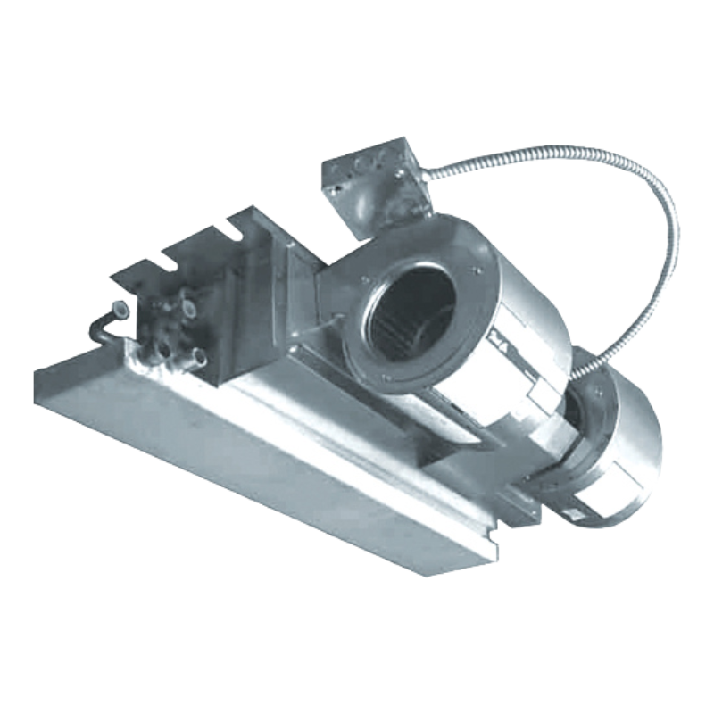 First Co. 800 CFM Right Hand Chilled Water Unit - 8HBC-4 RH