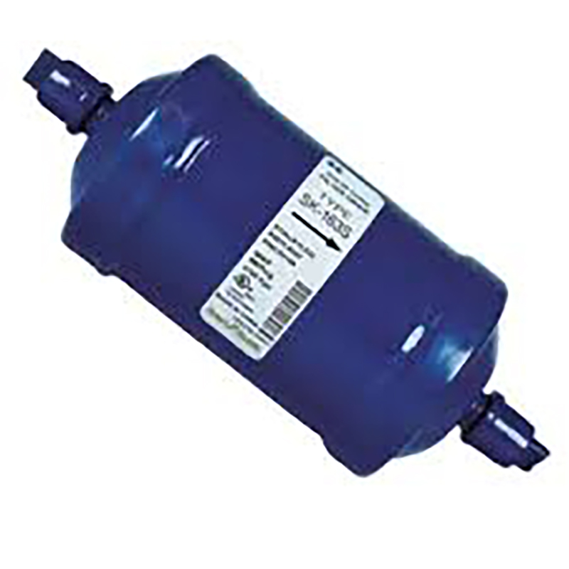 3/8" sweat x 8 cu ft. Liquid Line Filter Drier