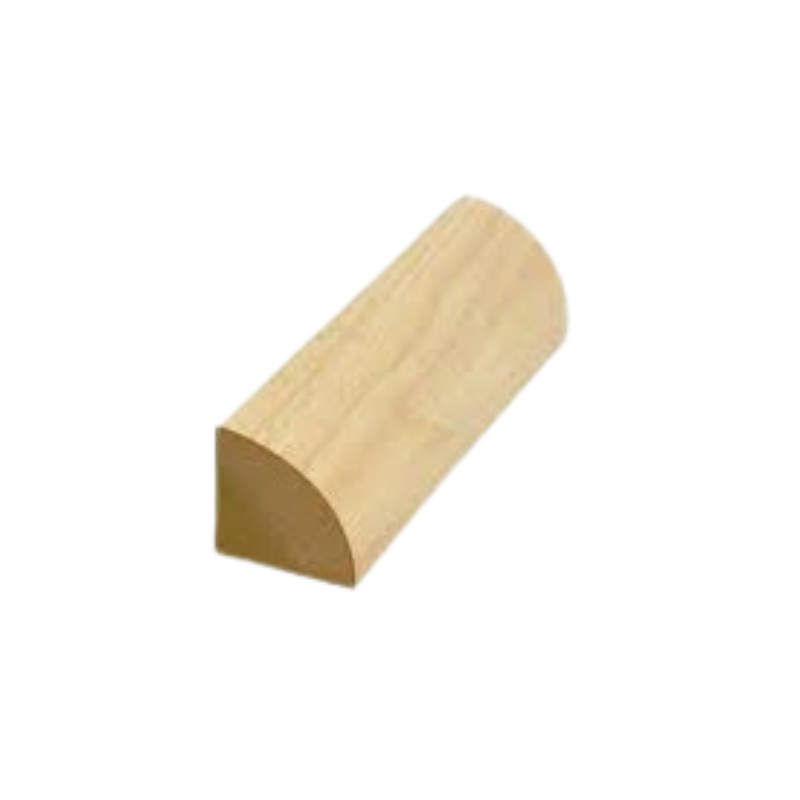 3/4" Finger Joint Pine Quarter Round