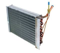 2.5 Ton First Co. R410a Vertical Evaporator Coil - 320-285