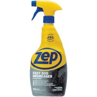 Zep Fast 505 Cleaner and Degreaser Spray - 32 oz