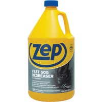Zep Fast 505 Cleaner and Degreaser Refill - Gallon