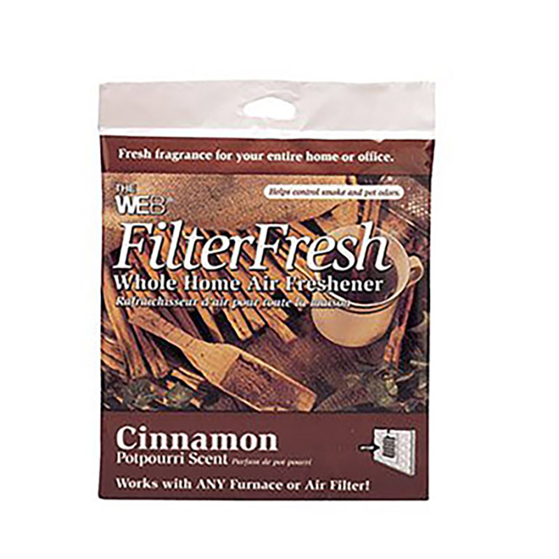 FilterFresh Whole Home Filter Air Freshener - Cinnamon