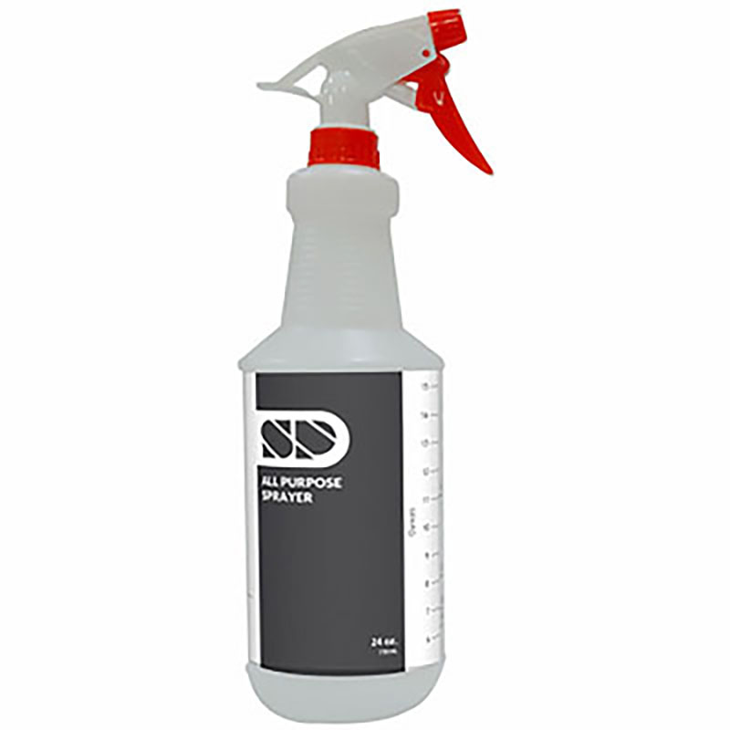 16 oz Plastic Trigger Spray Bottle