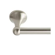 32" Waterfront Towel Bar - Satin Nickel