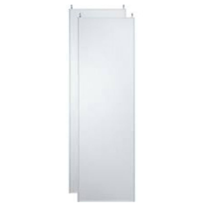 120"x 80" Bypass Doors