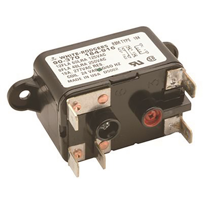 90-290 4 Pin Fan Relay Spno