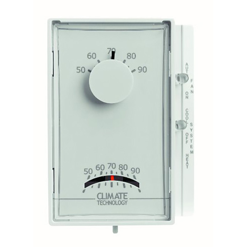 T834N1002 Honeywell Vert T-Stat