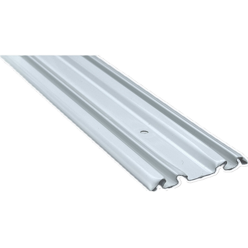 96" Bypass Door Bottom Floor Track