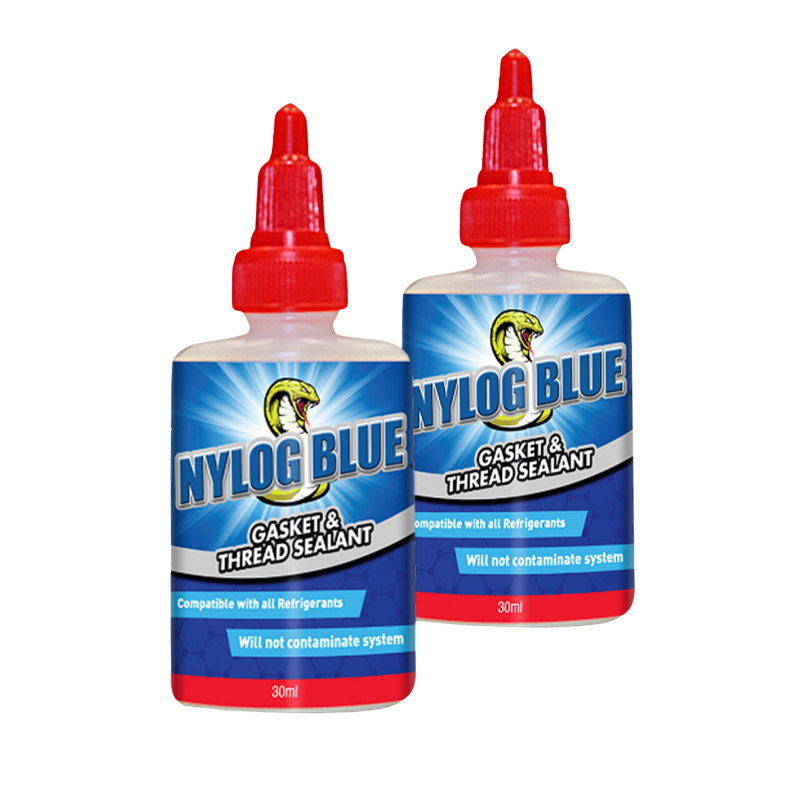 Nylog Blue Gasket and Thread Sealant - 2/pk