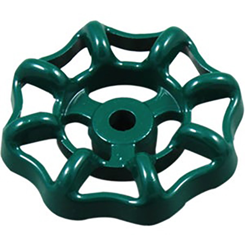 Red Outdoor Faucet Replacement Handle - 1/4" Square x 1-3/4"