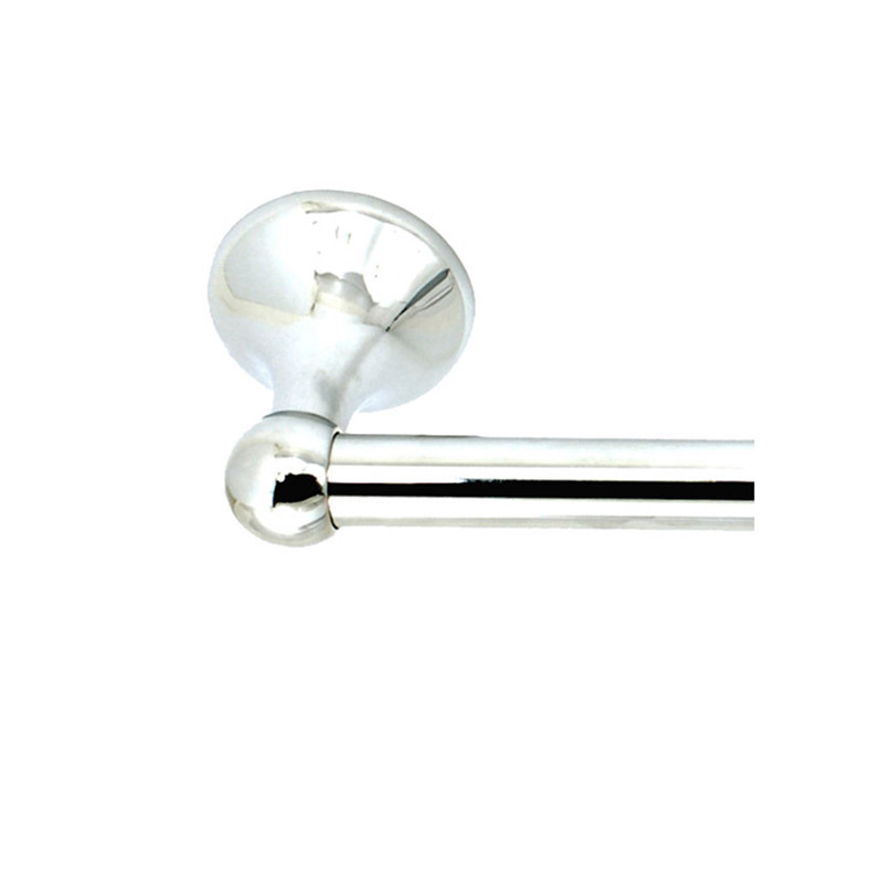 18" Waterfront Towel Bar - Chrome