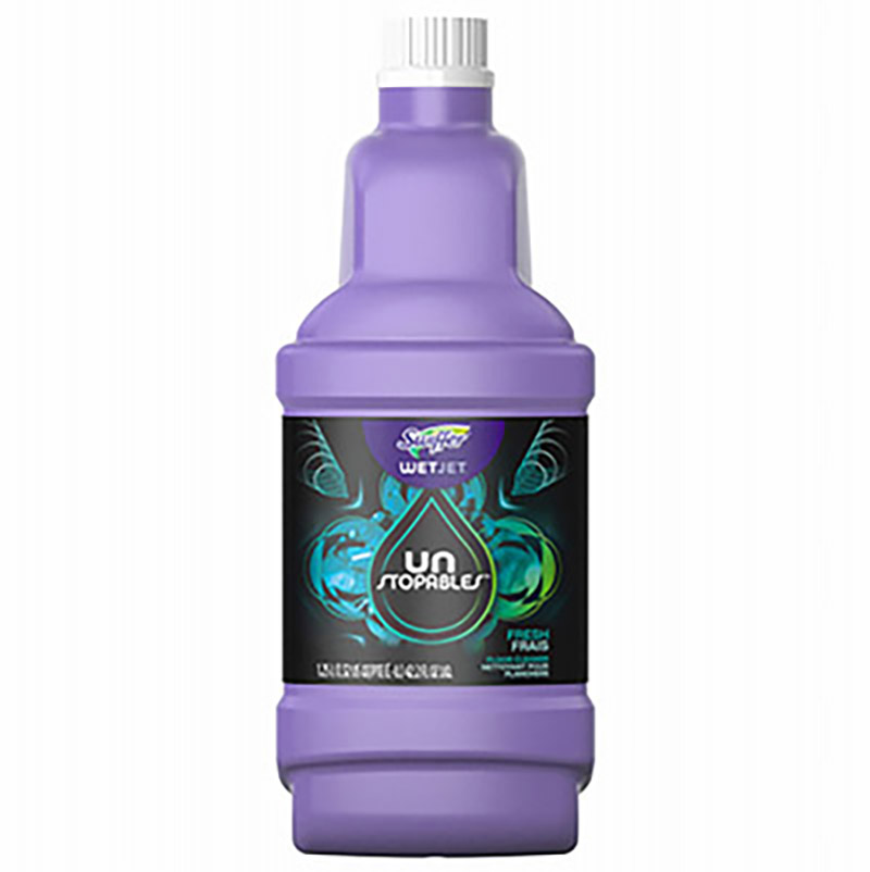 Swiffer Wet Jet Fresh Scent Solution Refill - 1.25 Liter