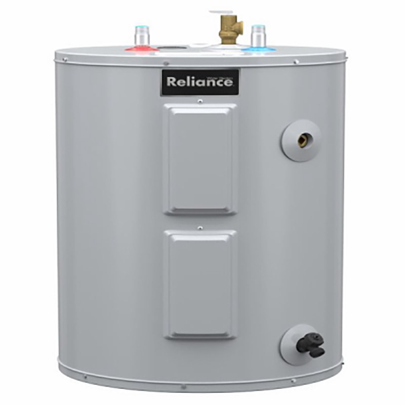36 Gal Elc Lwby Wtr Heat Top Tp