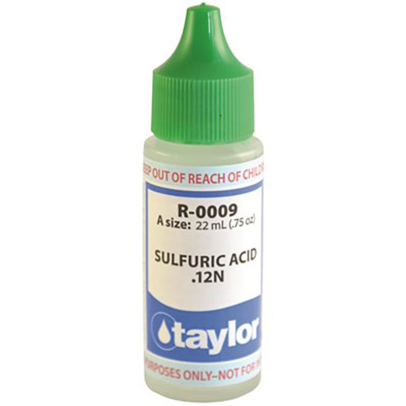 Taylor Sulfuric Acid Reagent