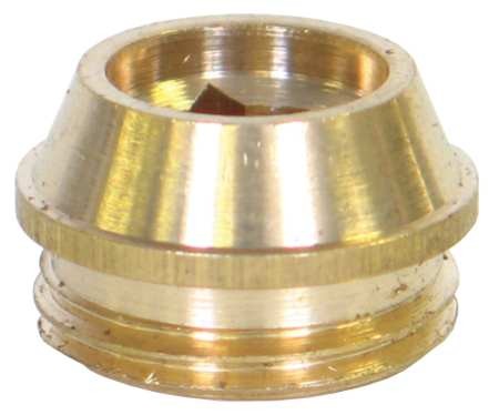 Gerber Brs Seat 5/8"X20 Thread