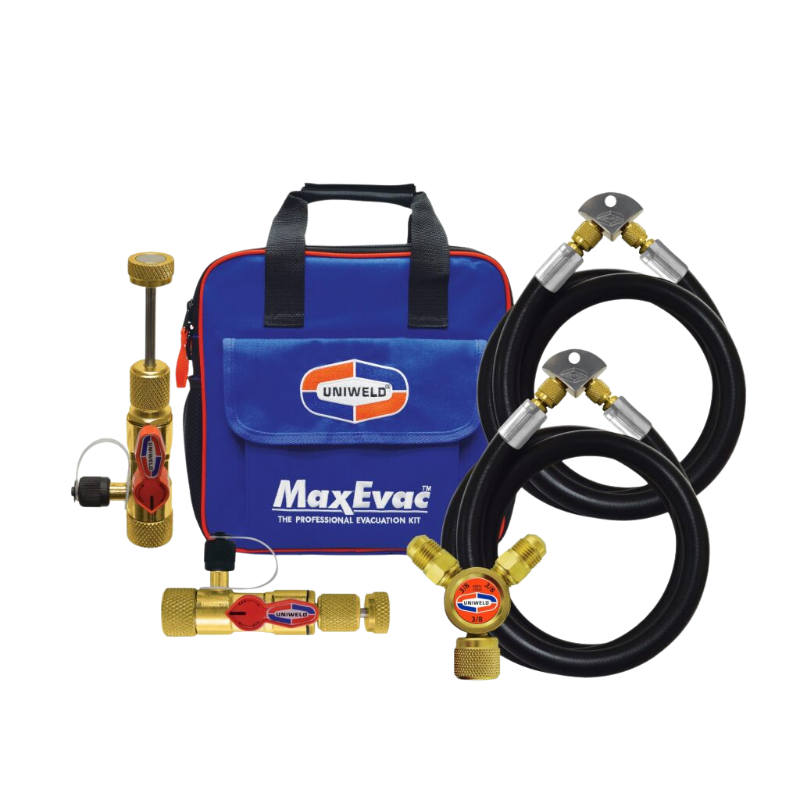 MaxEvac™ Pro-Kit 1/4"