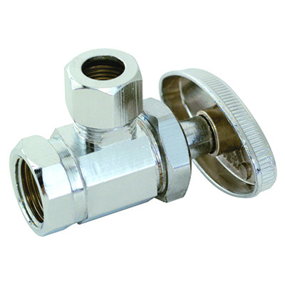 1/2"Ips X 1/2"Ips Angle Stop