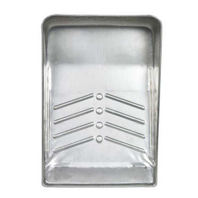 Deep Well Metal Paint Tray