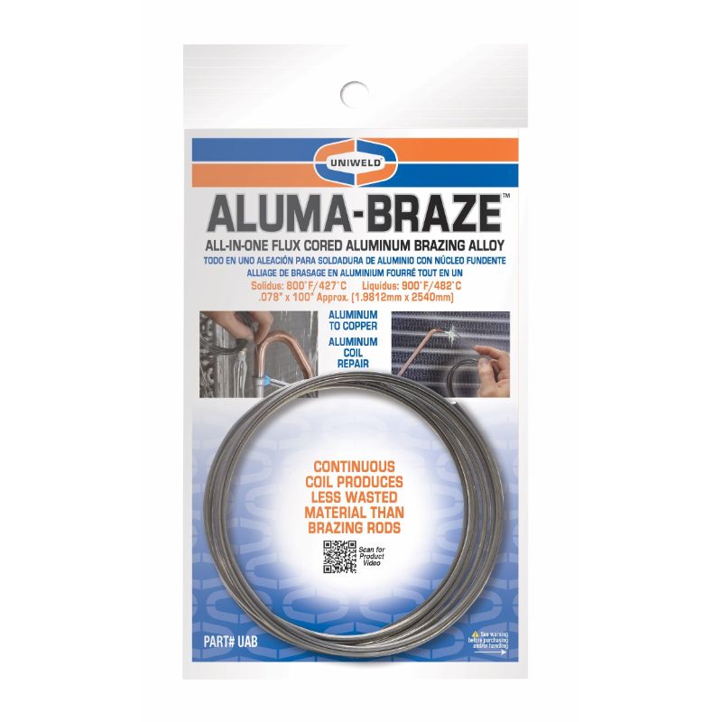 Uniweld Aluma-Braze