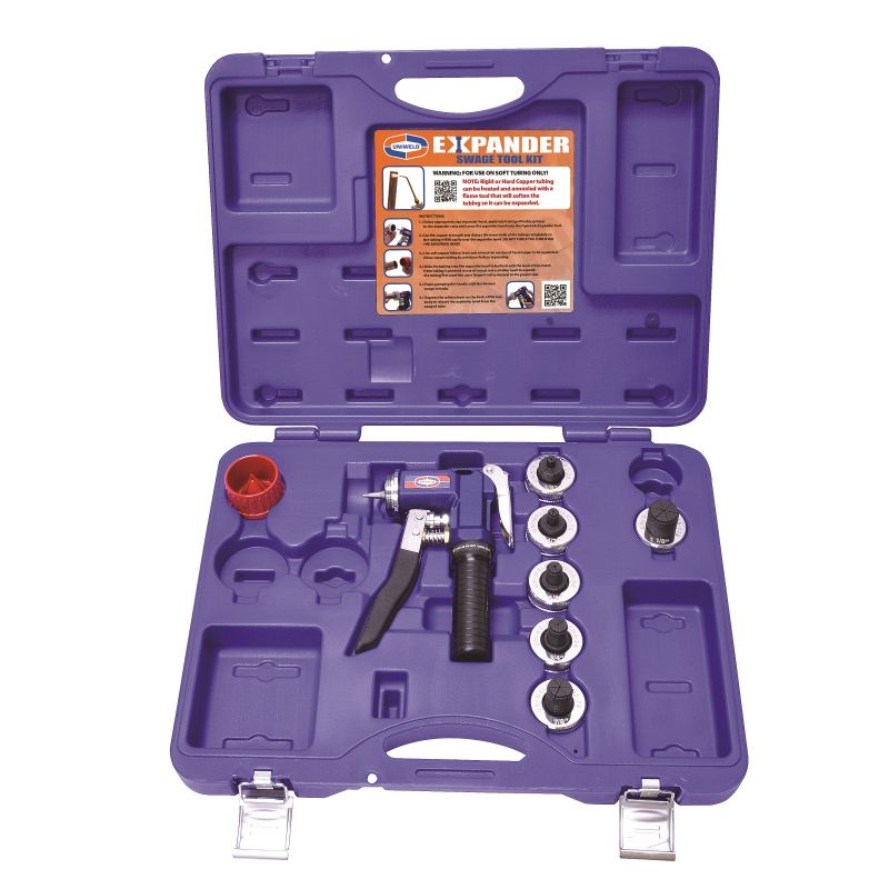 Expander Swage Tool Kit