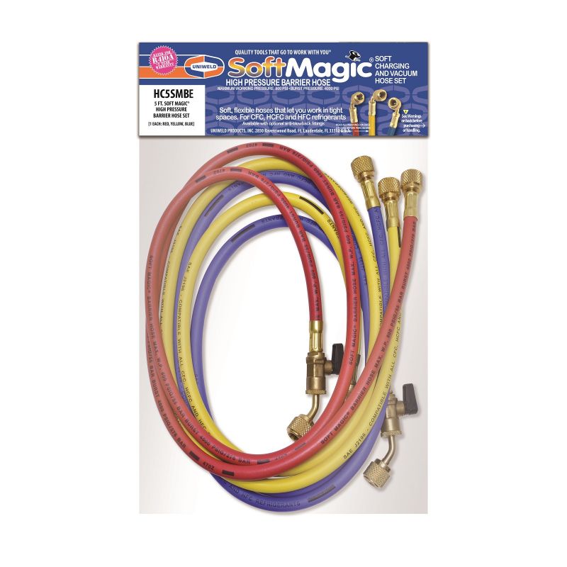 Soft Magic® Barrier with Ball Valve Hoses