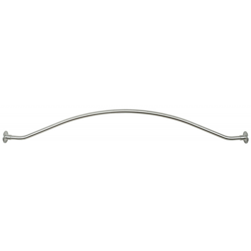 Curved Shower Rod Sn