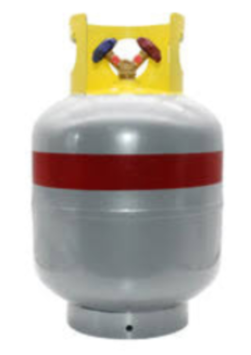 A2L Refrigerant Recovery Tank - 50 lb.