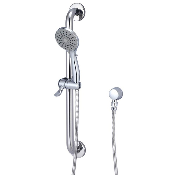 1.75 GPM Olympia Handheld Shower Set - Chrome