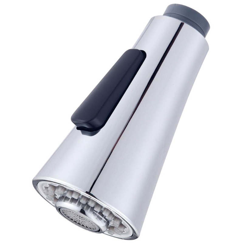1.5 GPM Olympia Pull Down Kitchen Faucet Spray Head - Polished Chrome