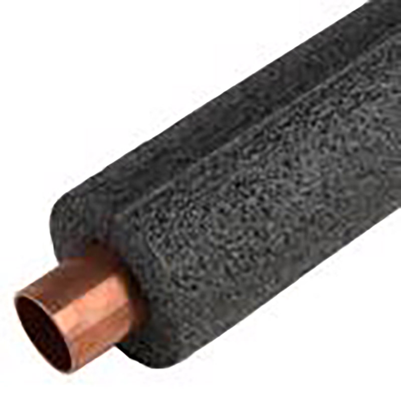 1/2" X 6' X 3/8" Pipe Insulation