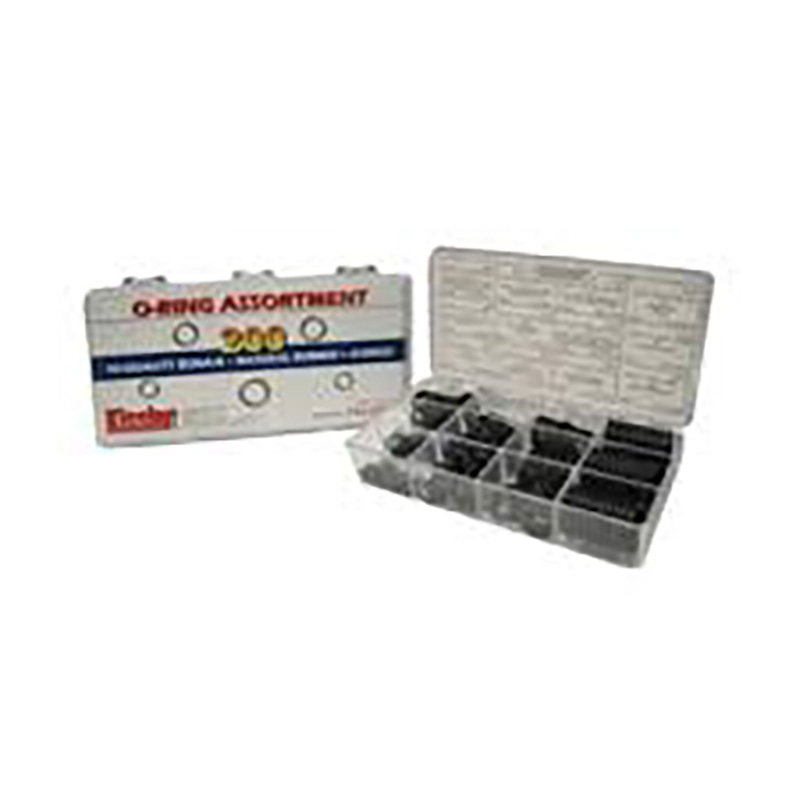 O Ring Kit 200 Piece Assorted