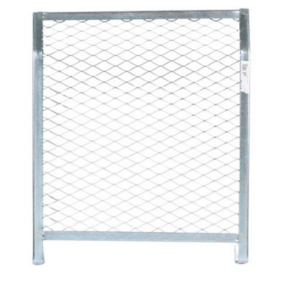 Bucket Grid/Roller Screen