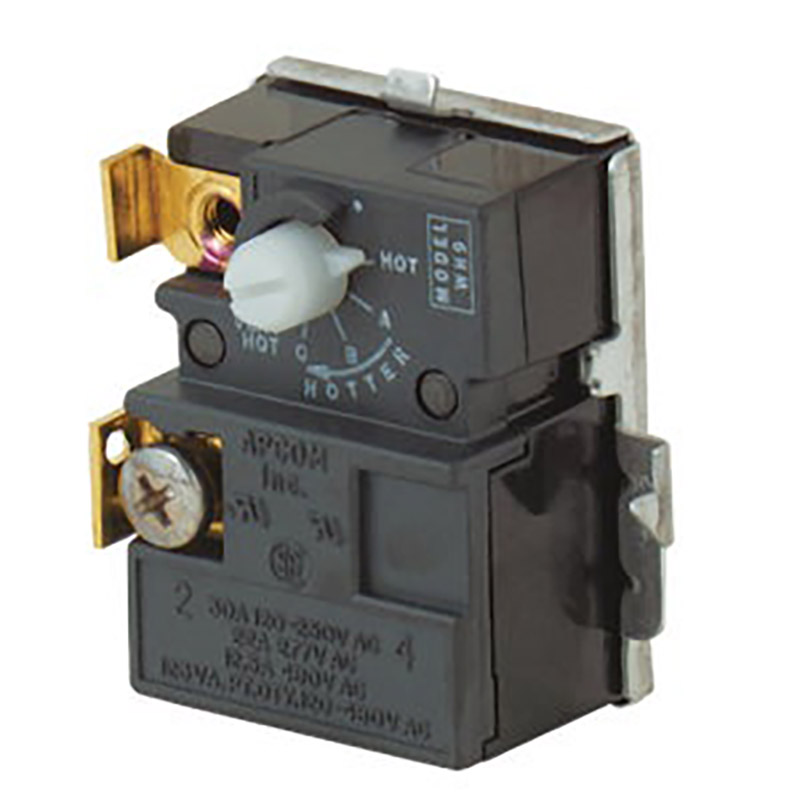 Univ Lower Water Heat Thermostat