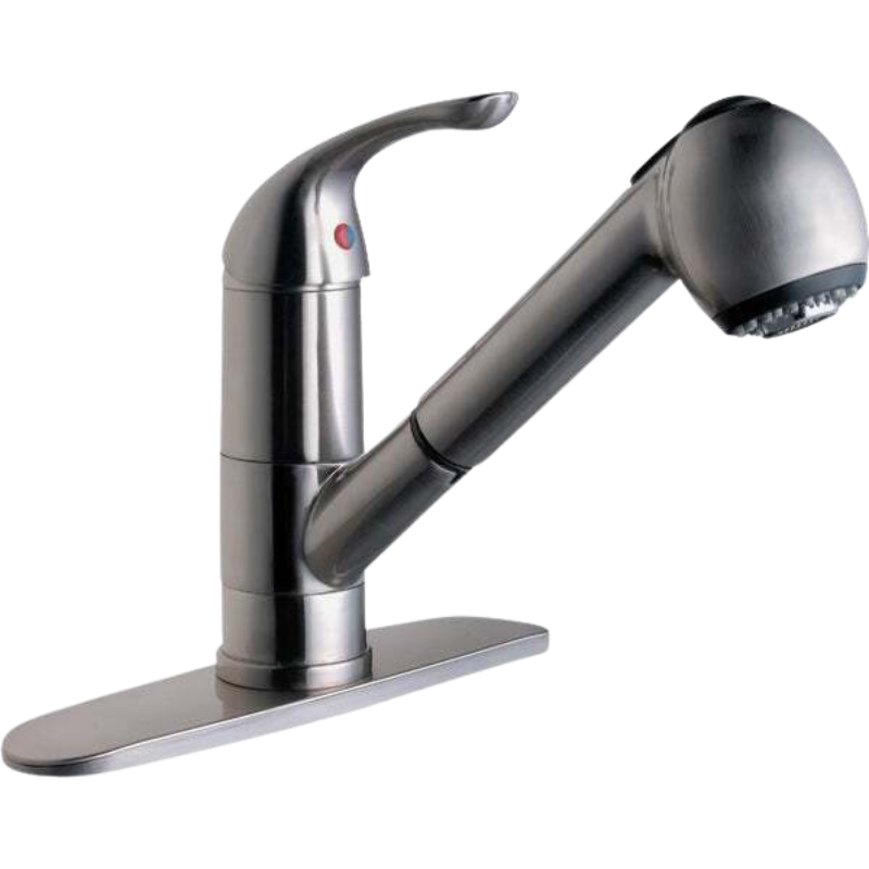 Pullout Kitchen Faucet Bn