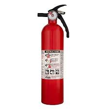 2-1/2Lb Fire Extinguisher 1A10Bc
