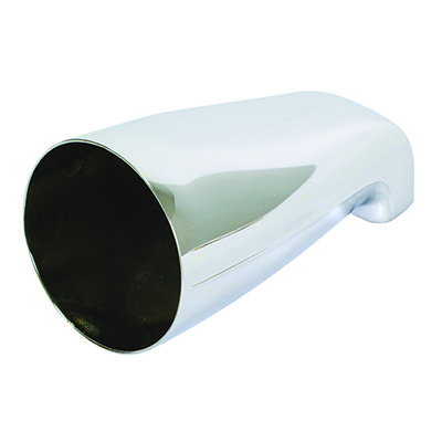Tub Spout W/O Diverter 1/2" Ips