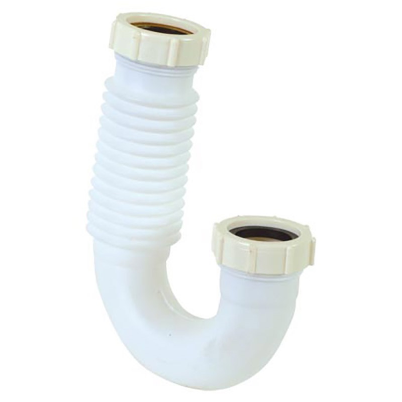 1-1/2" Flexible Pvc J Bend