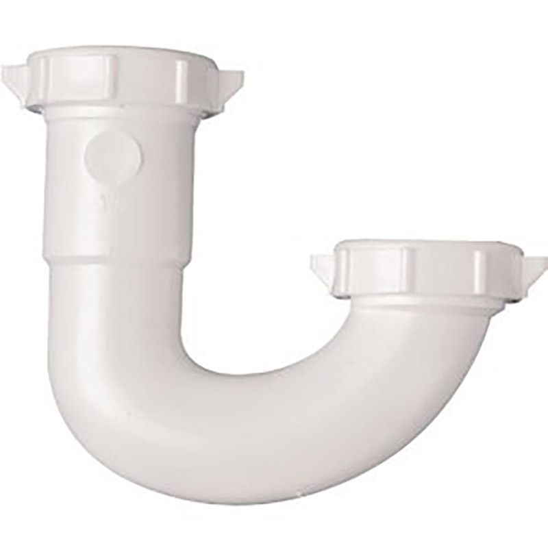 1-1/2" Pvc J Bend