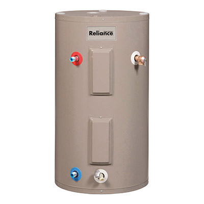 40 Gal Dual Mob Hm Water Heater