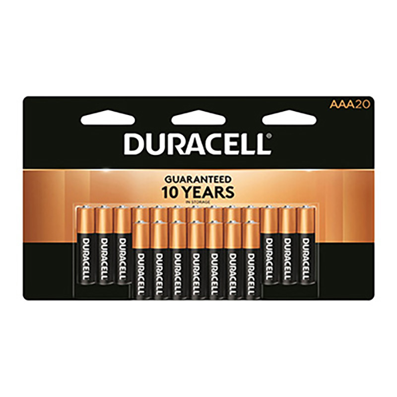 Aaa Duracell Coppertop 16 Pack