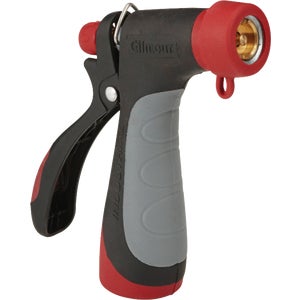 Insulated Pistol Grip Hose Nozzl