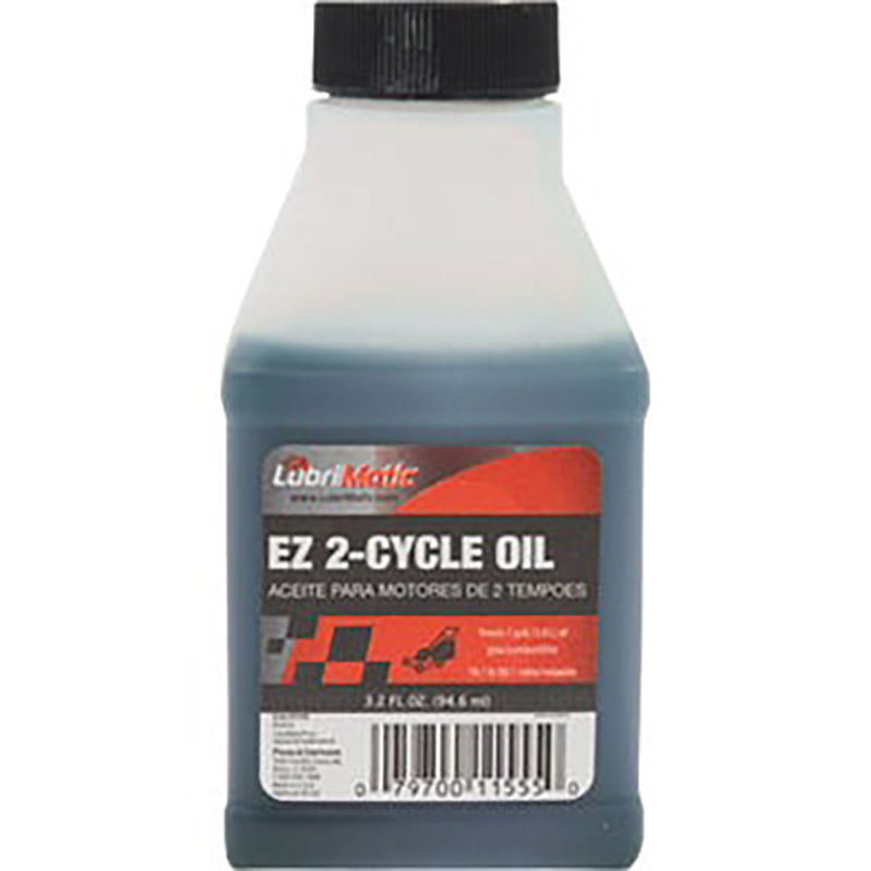 2 Cycle Oil 8 Oz