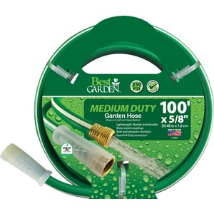 5/8" X 100' Reinforced Garden Hose