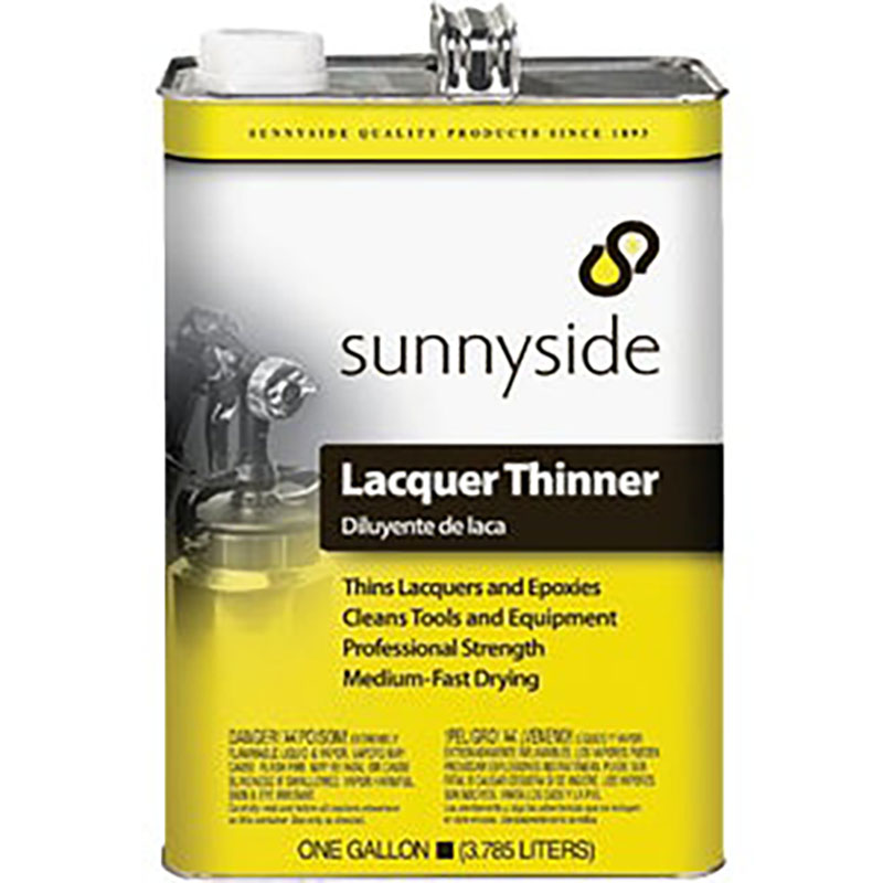 Lacquer Thinner 1 Gallon