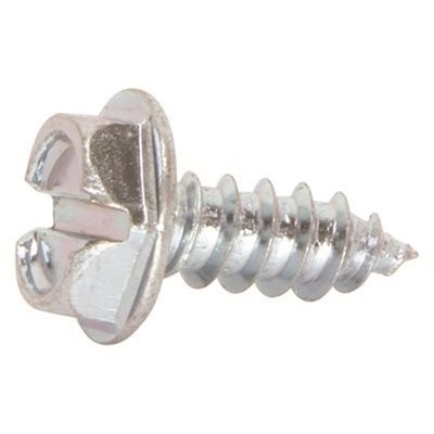 6X1-1/4 Hex Hd Sheet Mtl Screw